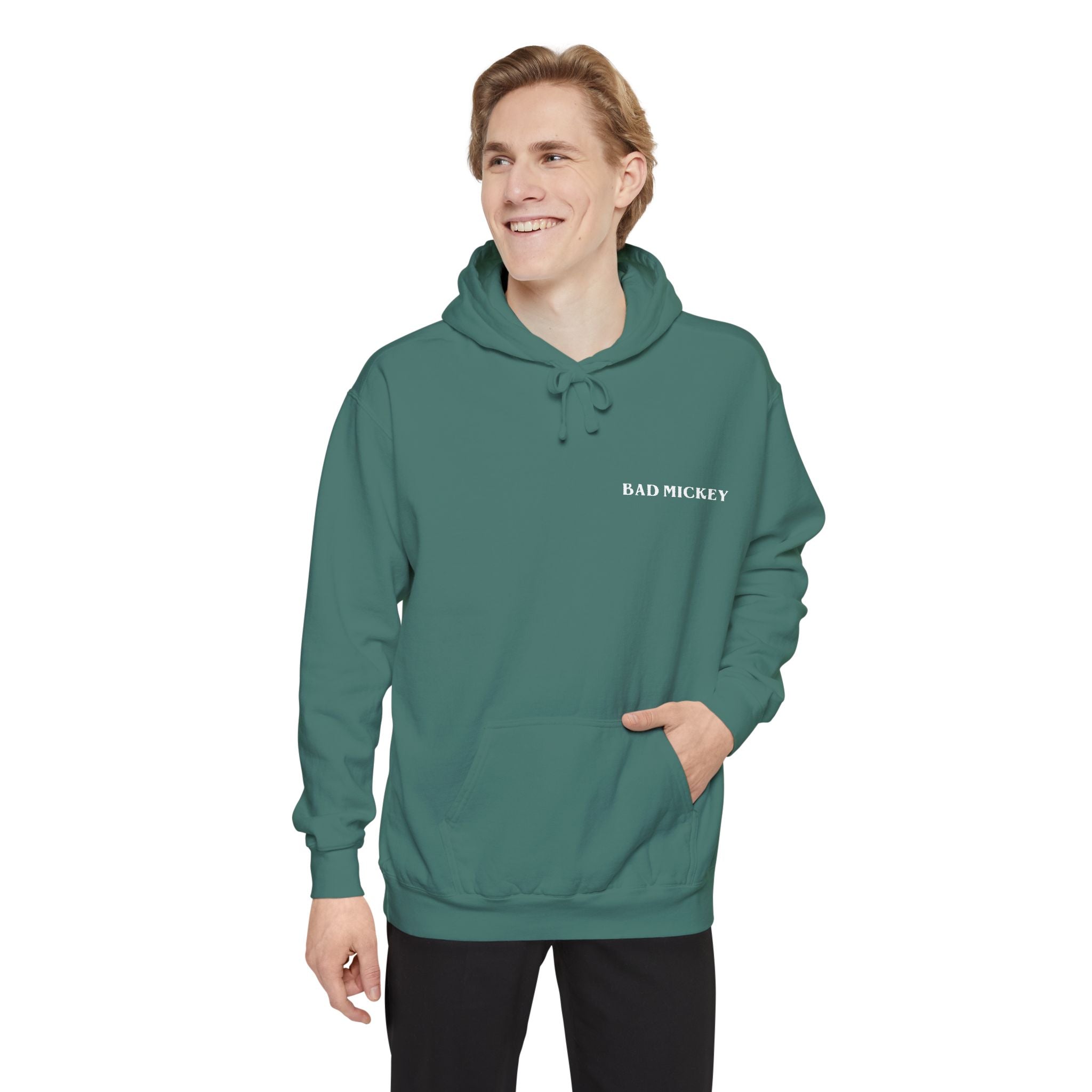 Bad Mickey Hoodie