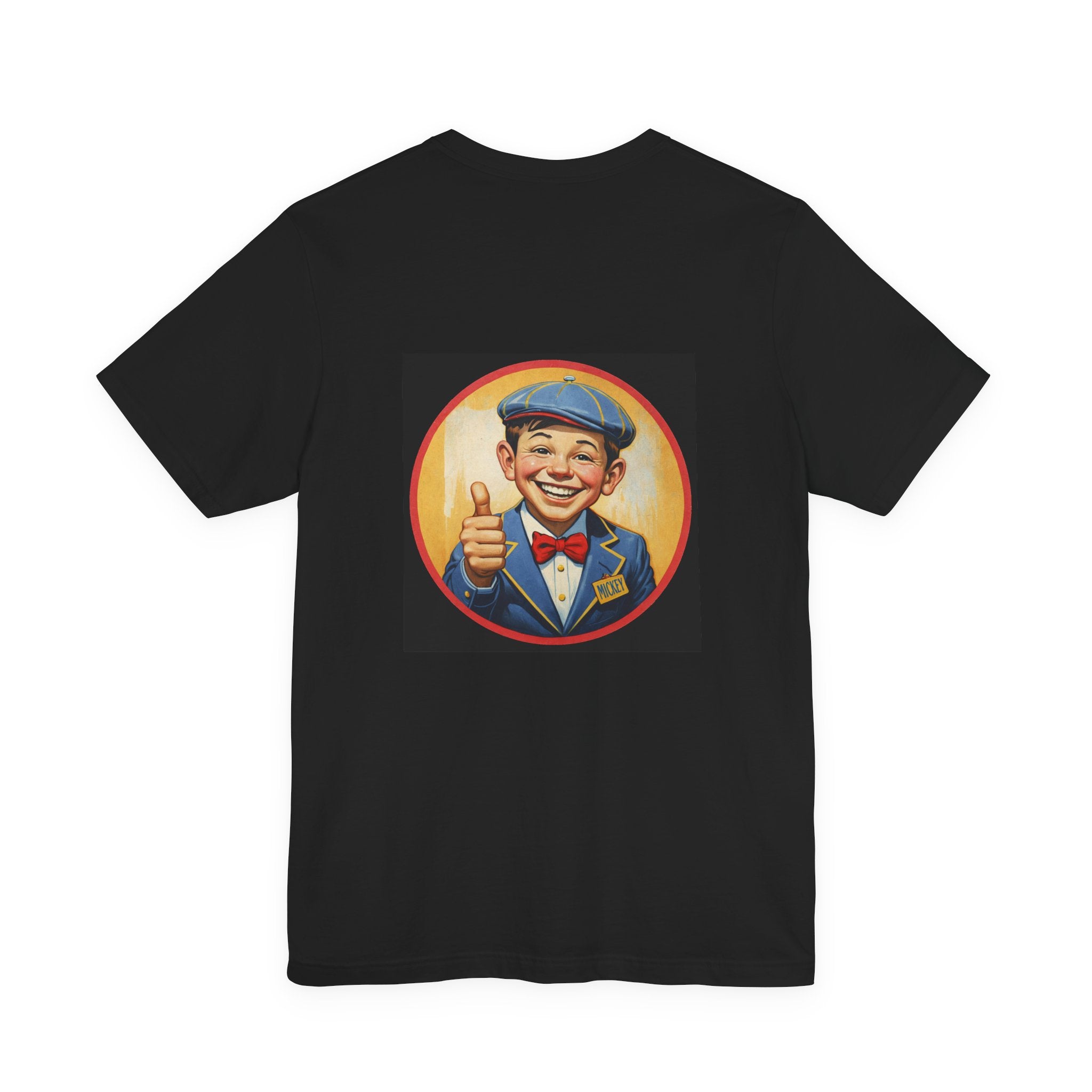 Vintage Good Mickey T-Shirt — Retro Cheer Graphic Tee