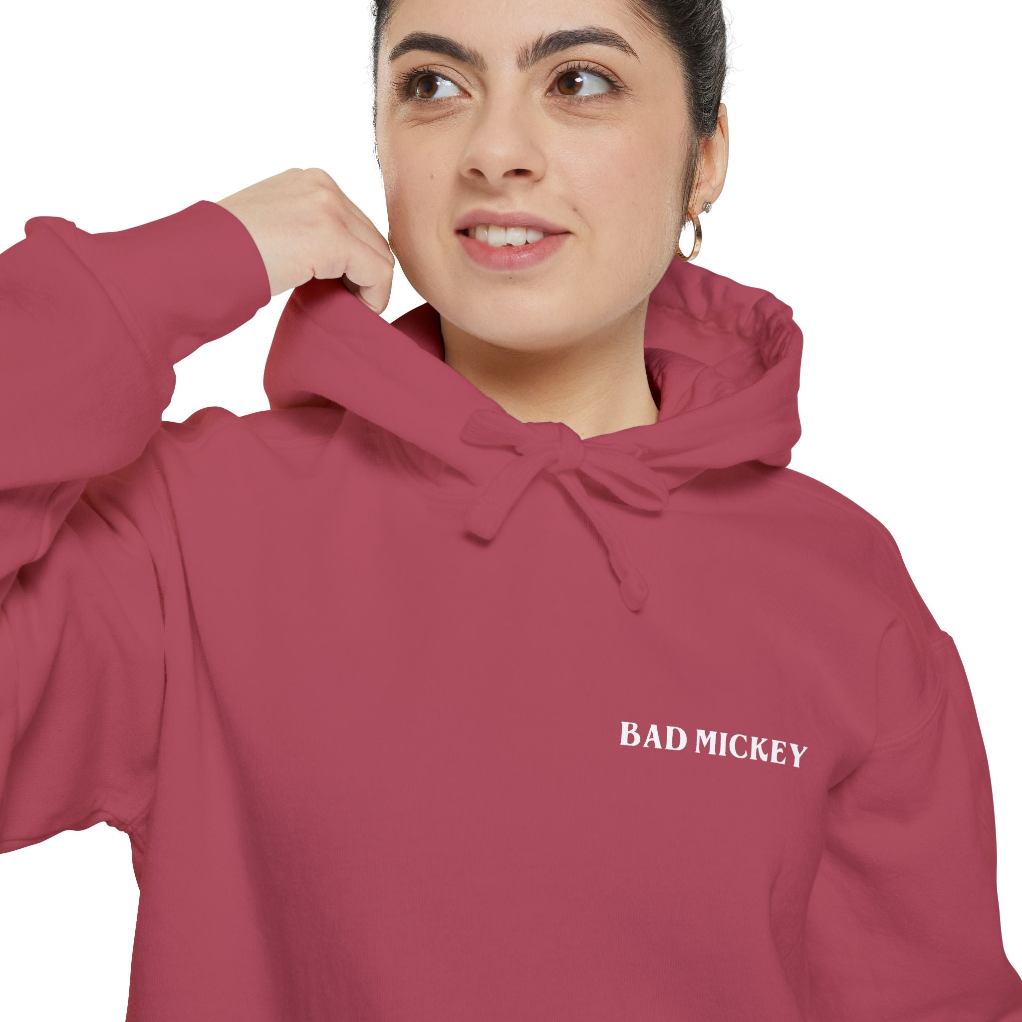 Bad Mickey Hoodie