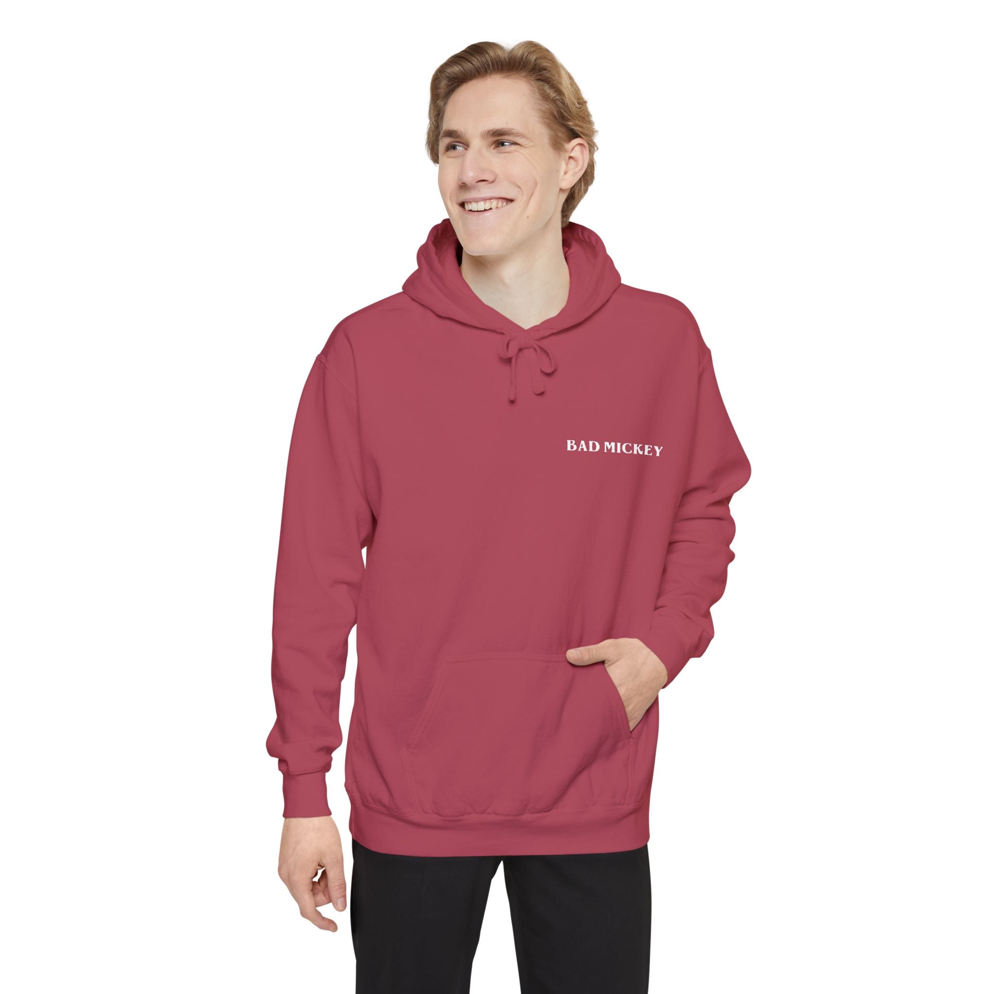 Bad Mickey Hoodie