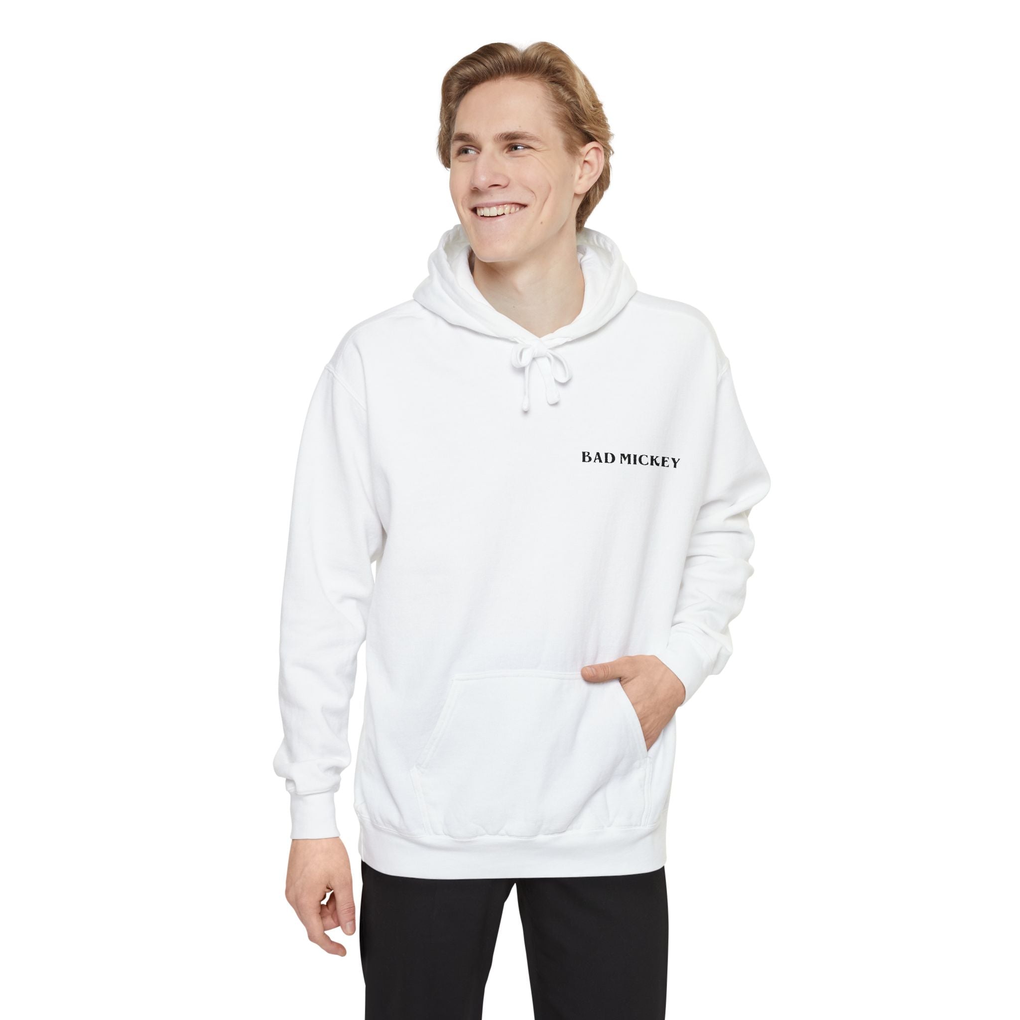 Bad Mickey Hoodie
