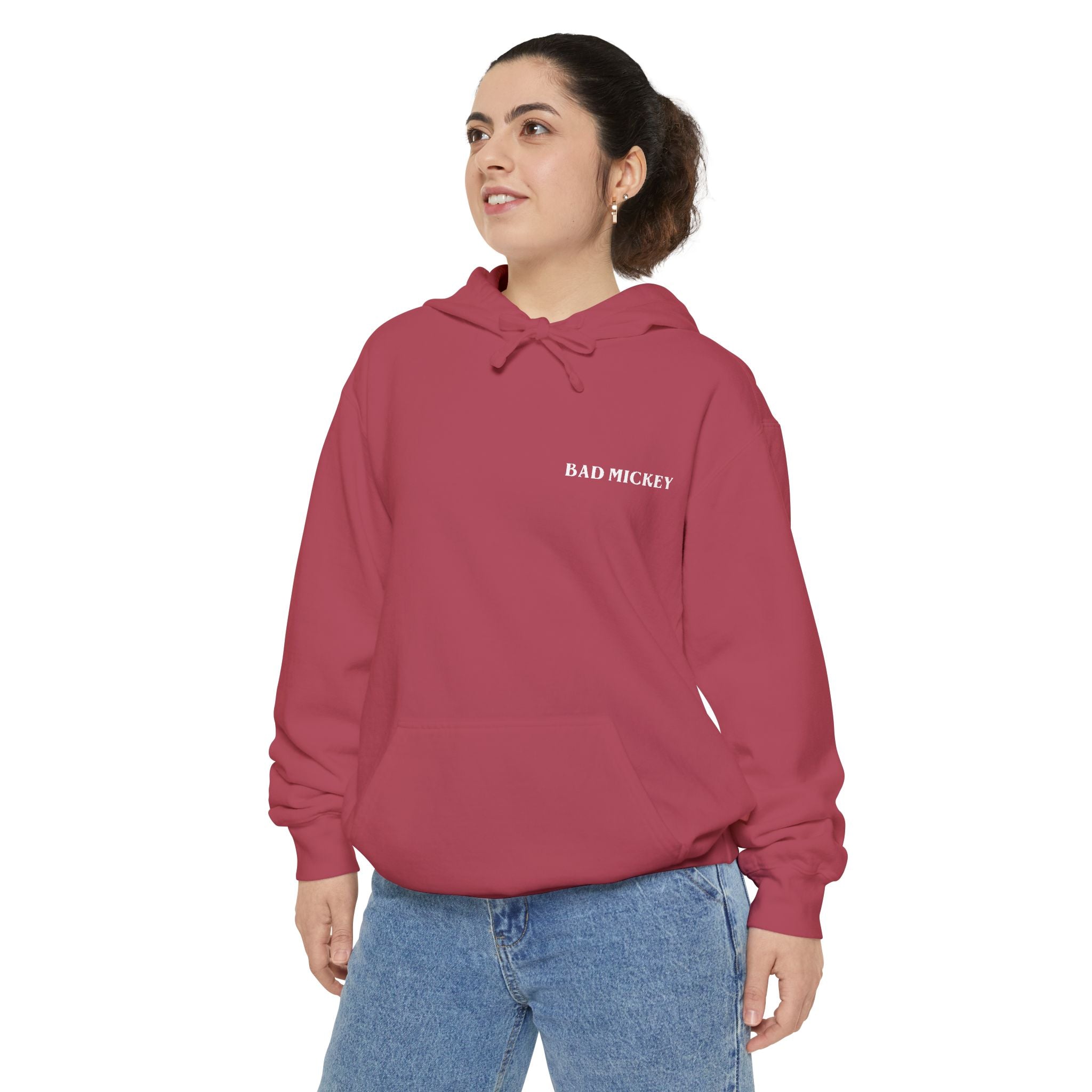 Bad Mickey Hoodie
