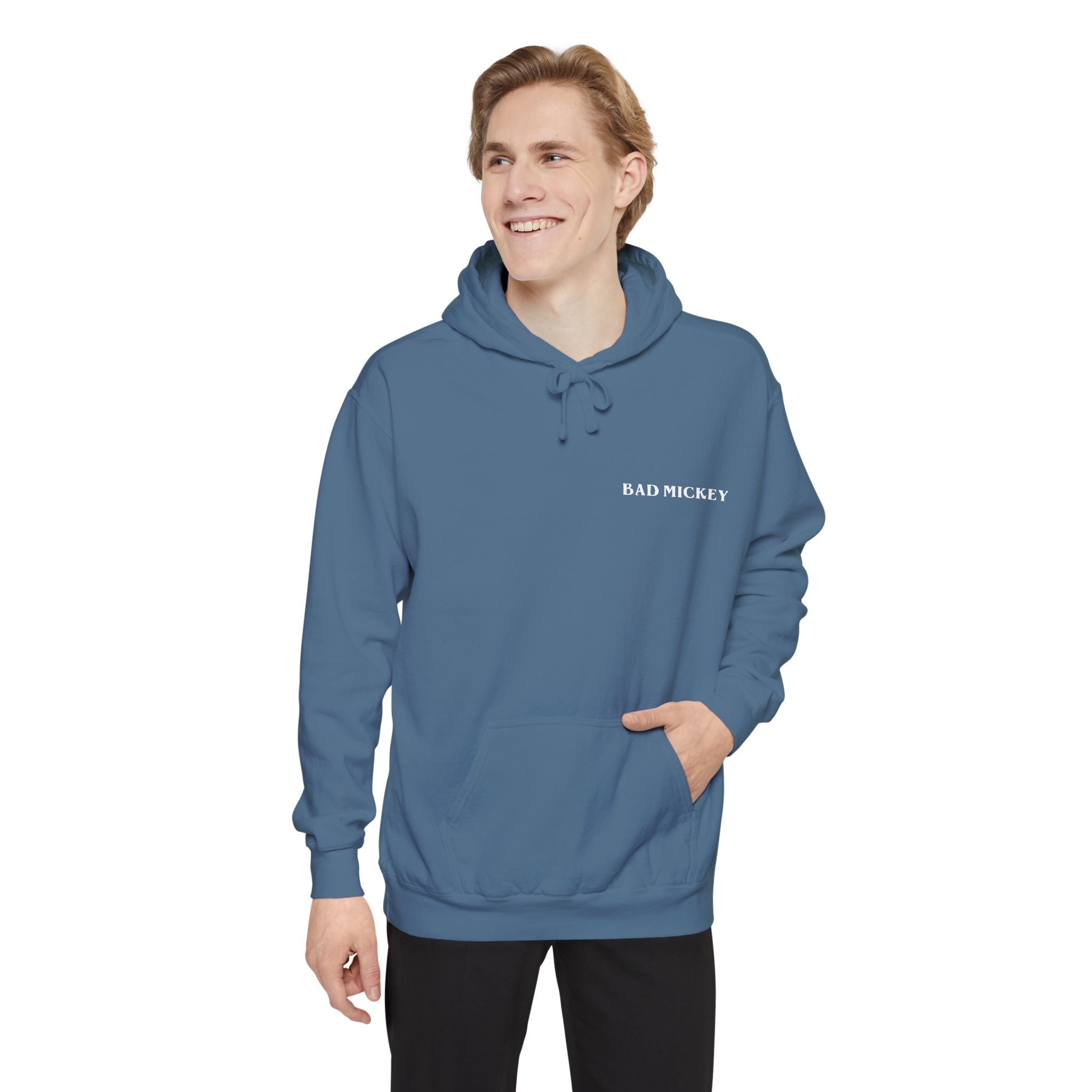 Bad Mickey Hoodie