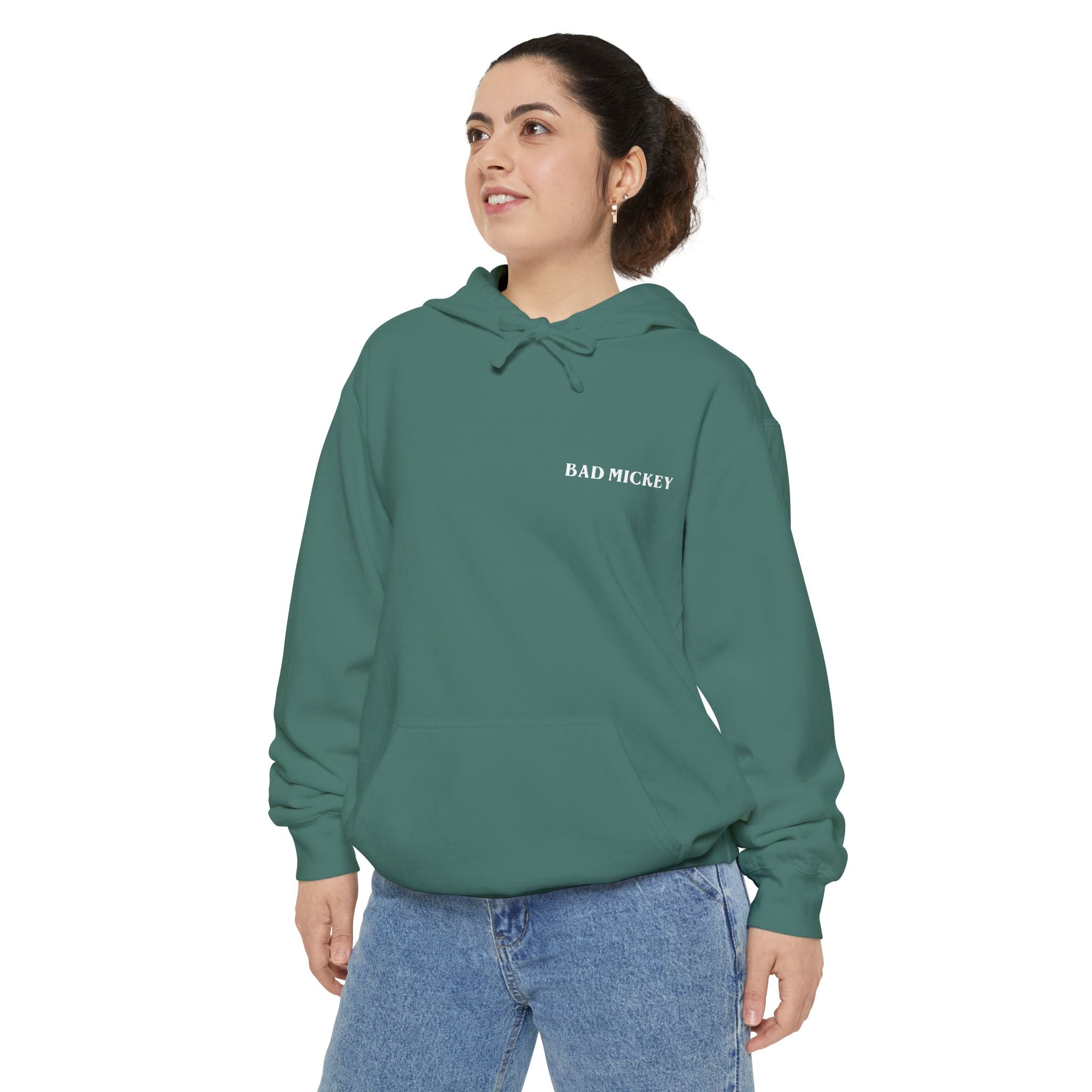 Bad Mickey Hoodie